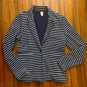 GAP blazer sweater